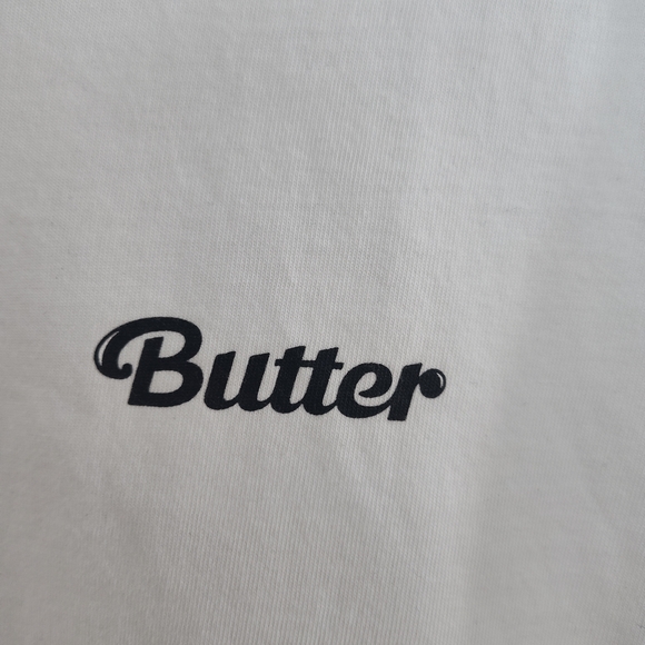 BTS Bangtan Butter Cardigan (M) Official Hybe Merch - Picture 2 of 5
